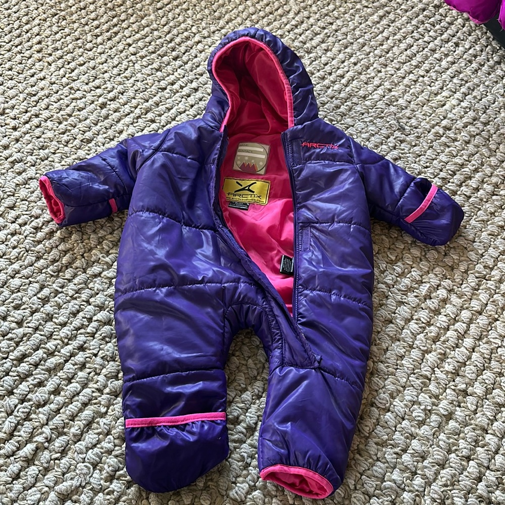 Arctix snowsuit